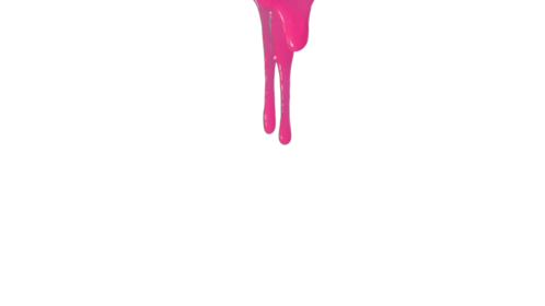 Pink Slime Drip 1 Effect