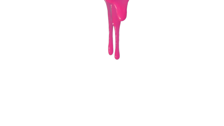 Free Video Effect of Pink Slime Drip 