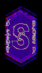 Sci Fi Hologram Sign Graphic 16 Effect