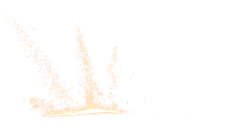 Spark Explosion - Ground 4 Effect