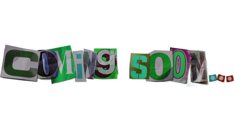 Free Video Effect of Stop Motion Text Coming Soon