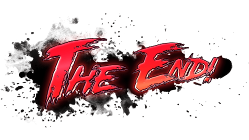 The End - Style 1 Effect