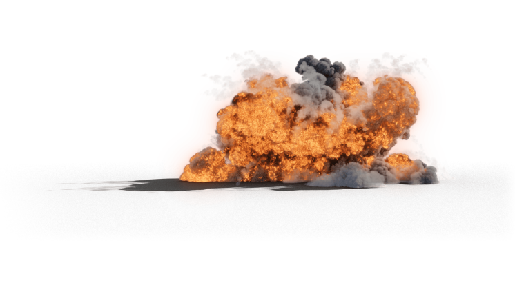 Free Video Effect of Ultimate Explosion 