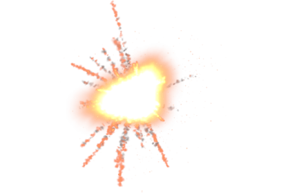 Small Explosion Effect