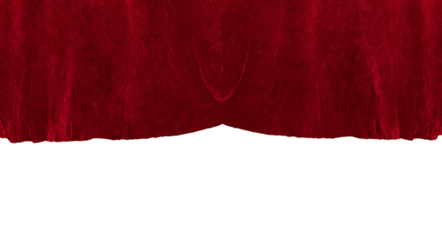 (4K) Curtains - Opening Upwards Effect