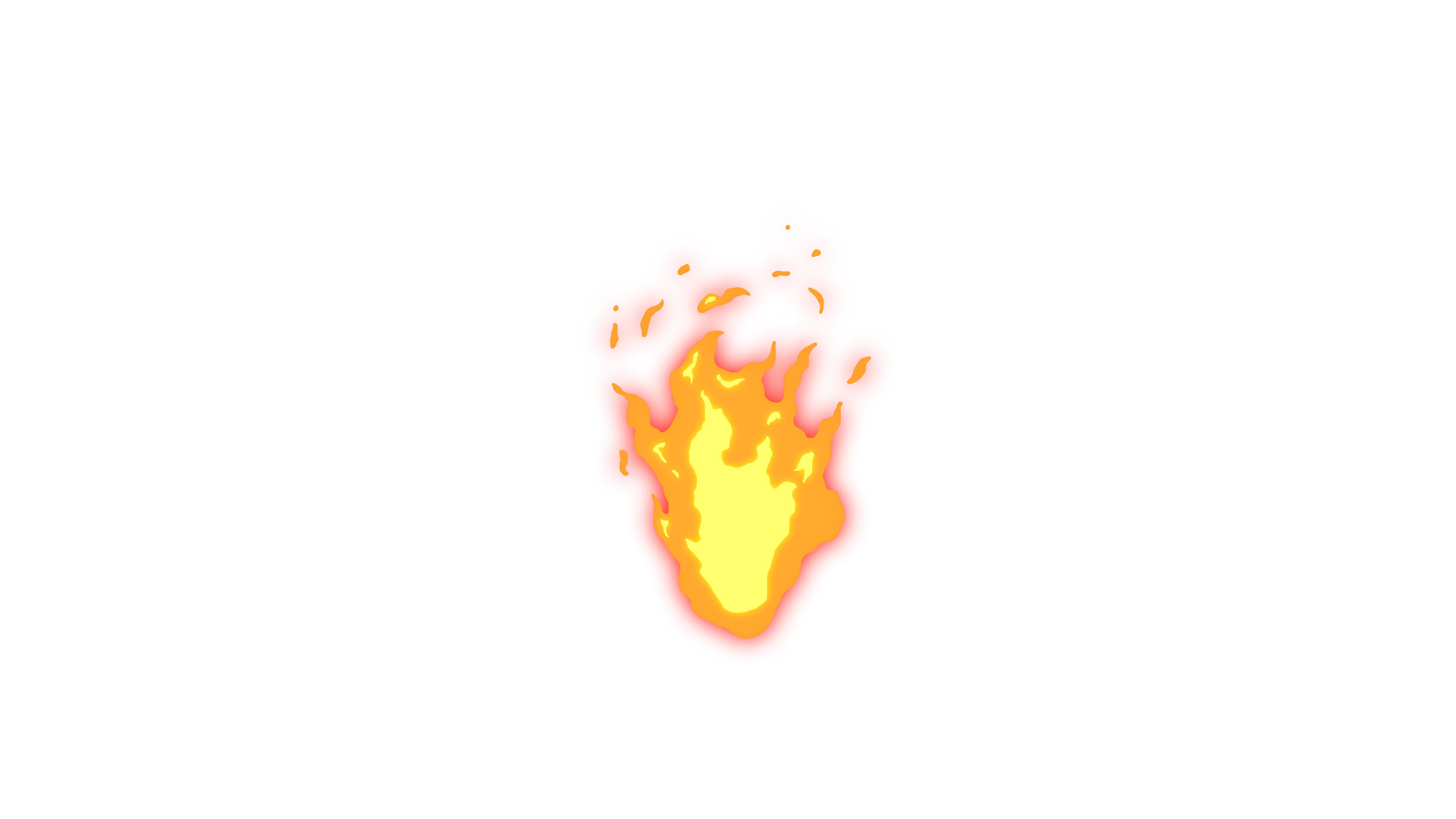 Download Anime, Fire, Halftone. Royalty-Free Stock Illustration Image -  Pixabay