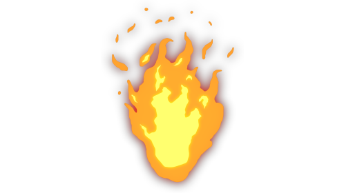 Download Anime, Fire, Blue. Royalty-Free Stock Illustration Image - Pixabay