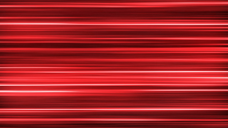 HD VFX of  Anime Speedlines Red