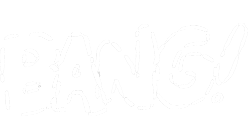 (4K) Bang Hand Drawn Text 1 Effect