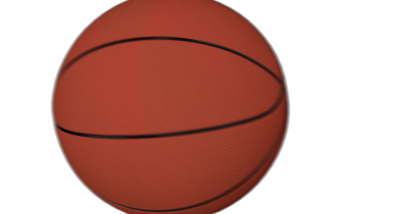 HD VFX of  Transition Basketball Wipe 