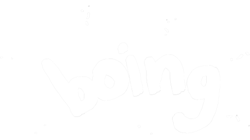(4K) Boing Hand Drawn Text Effect