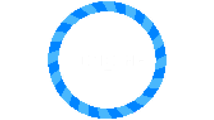 Free Video Effect of  Circle Loading Retro  Looping