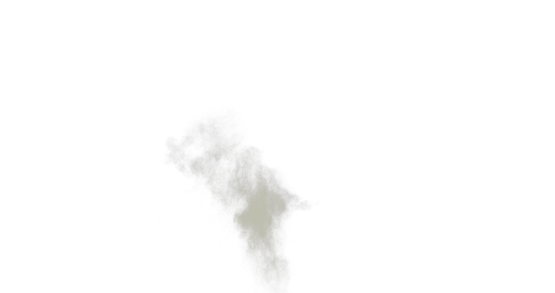 HD VFX of  Dust Burst Large 