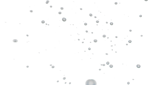 (4K) Floating Soap Bubbles 7 Effect