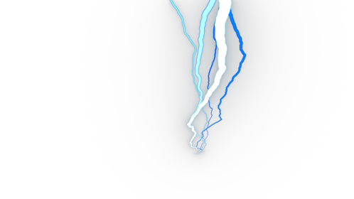 (4K) Lightning Blast 2 Effect