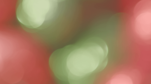 (4K) Looping Christmas Glitter Background 3 Effect