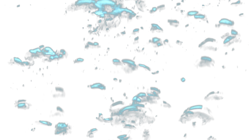 (4K) Looping Underwater Bubble Wall 1 Effect