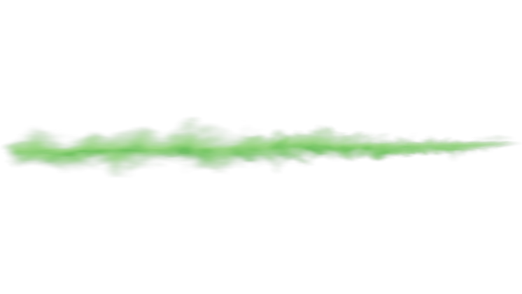 (4K) Magic Green Smoke Blast 4 Effect