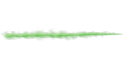 (4K) Magic Green Smoke Blast Loopable Effect