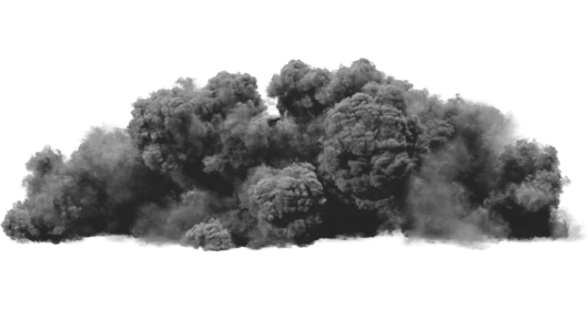 (4K) Massive Dust Wall Effect