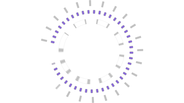 Free Video Effect of  Mograph Dial Burst
