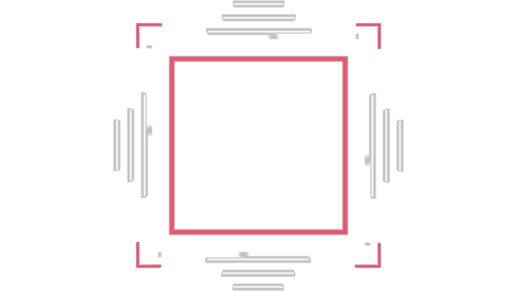 (4K) Mograph Pulse Squares Effect