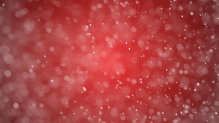 (4K) Snow Gust Background 1 Effect