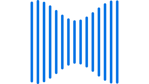 (4K) Sound Wave Icon Effect