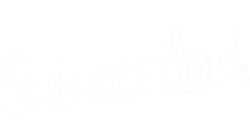 (4K) Subscribe Hand Drawn Text Effect
