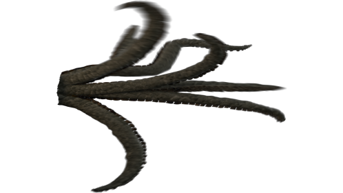 (4K) Tentacle To Side Effect