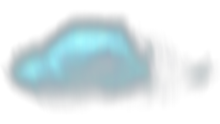 HD VFX of  Underwater Bubble Single 