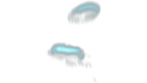 (4K) Underwater Bubble Single 9 Effect