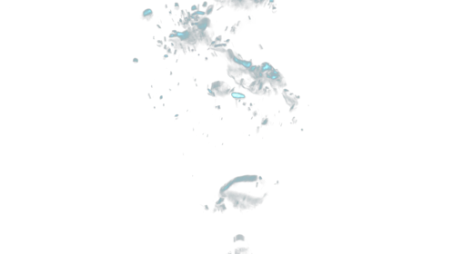 (4K) Underwater Bubble Stream 11 Effect