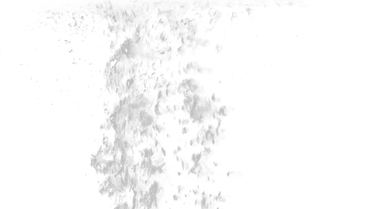 HD VFX of  Underwater Bubble Stream 