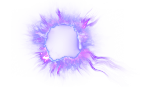 (4K) Violet Portal Texture Animate On Effect