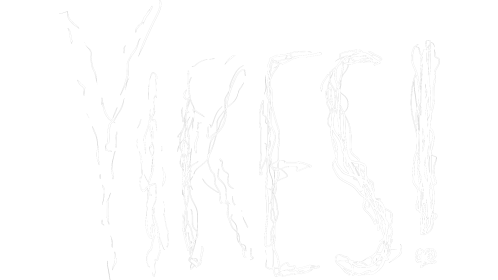 (4K) Yikes Hand Drawn Text Effect