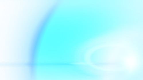 Blue Flare Transition 6 Effect