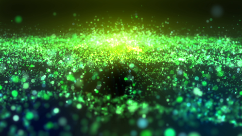 Abstract Particles 5 Effect