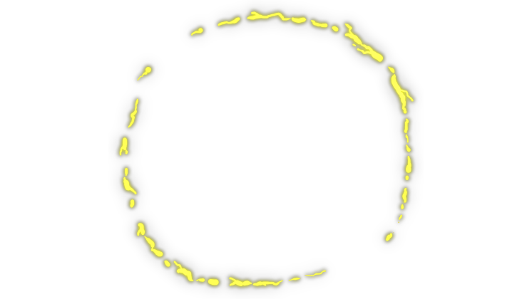 HD VFX of  Anime Electricity Circle 