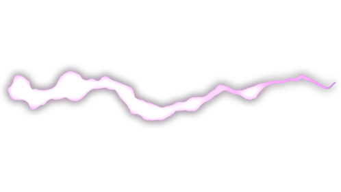 Anime Lightning Strike Effect