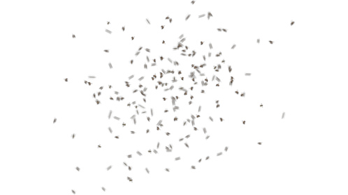 Bee Swarm Small Loopable Effect