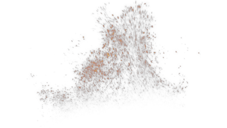 HD VFX of Bonfire Embers  Large 