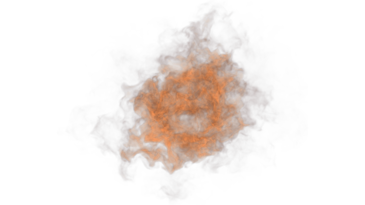Free Video Effect of Contained Fireball