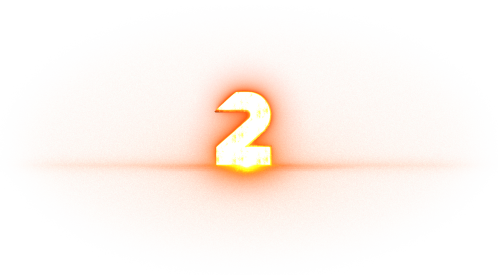 Countdown - Style 3 Effect