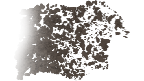 Disintegration Dust Surface 1 Effect