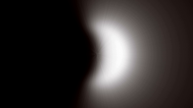 Free Video Effect of Eclipse Effect