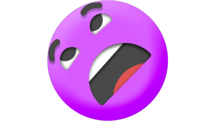 Emoji Dizzy 2 Effect