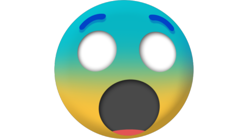 Emoji Scream (Loop) Effect