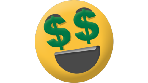 Emoji See Money Effect