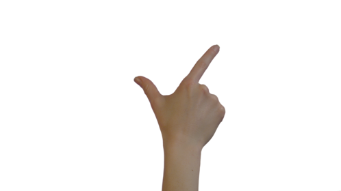 (4K) Female Hand - Zoom Out Effect
